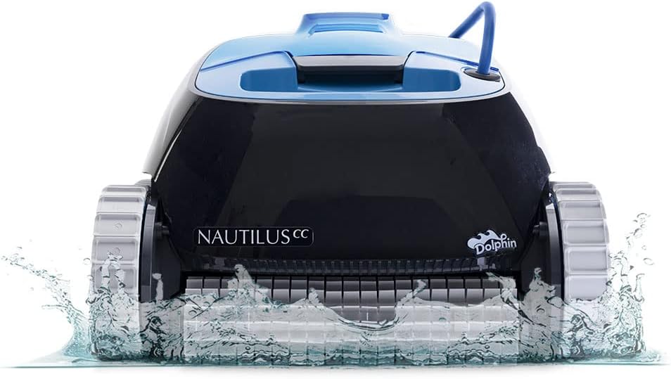 Erweiterte Garantie Dolphin Nautilus CC Roboter-Poolreiniger