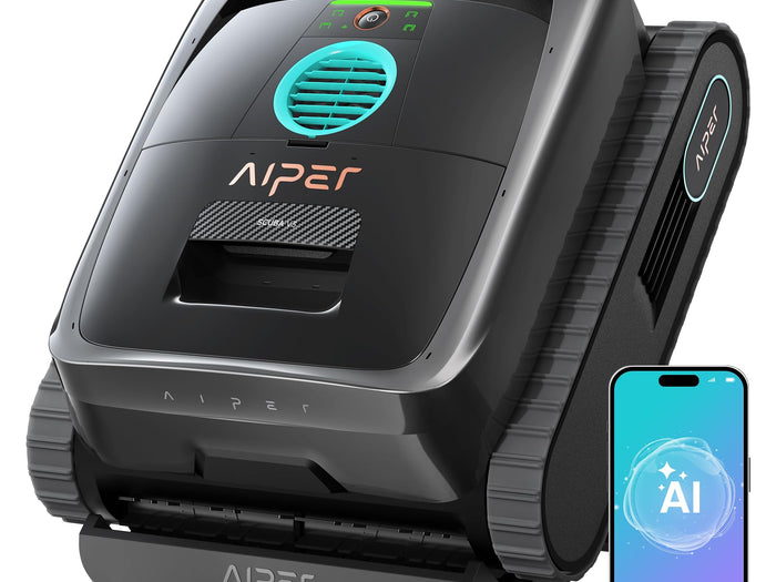 Aiper Scuba V3 Akku Poolroboter für Wand und Boden