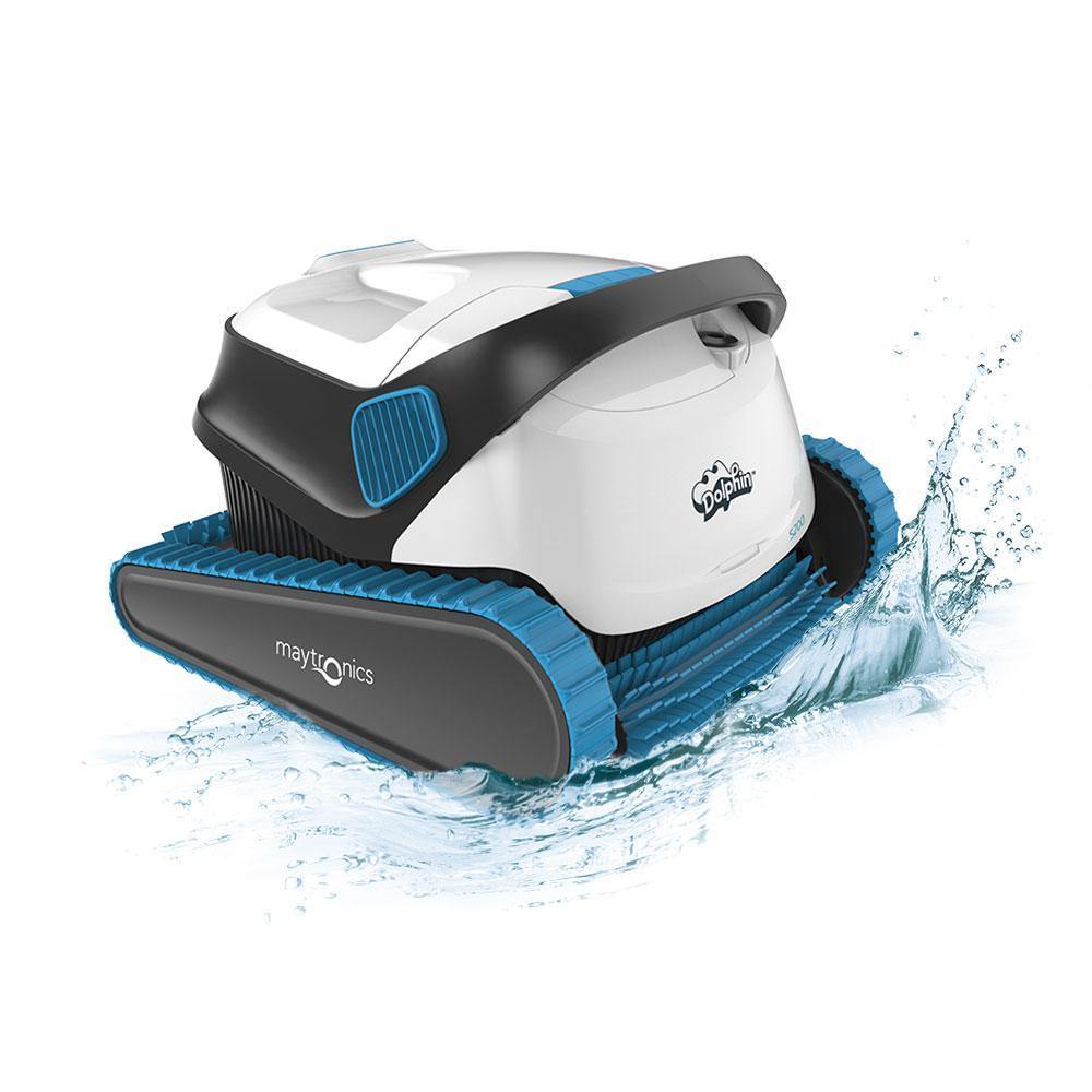 Erweiterte Garantie Maytronics Dolphin S200 Roboter-Poolreiniger