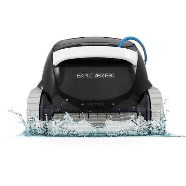 Erweiterte Garantie Maytronics Dolphin E30 Roboter-Poolreiniger