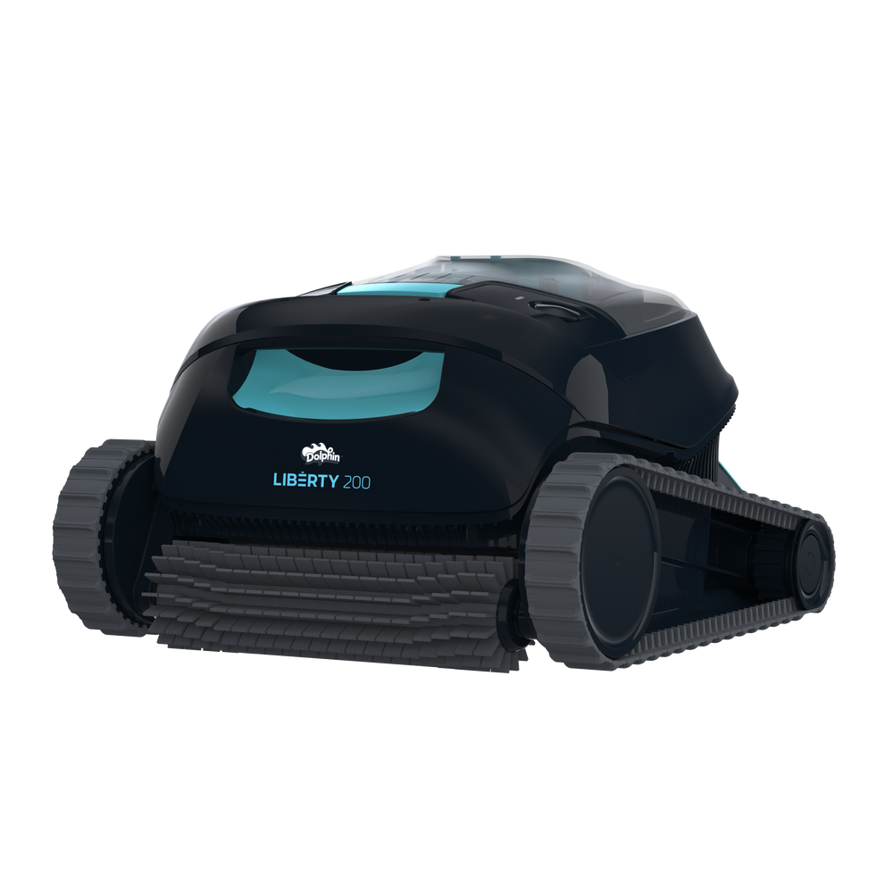 Erweiterte Garantie Dolphin Liberty 200 Kabelloser Roboter-Poolreiniger