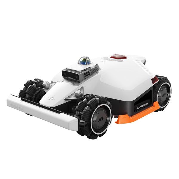 Mammotion LUBA 3 AWD 3000 *Mai Aktion inkl. gratis Garage + Reinigungsständer bis 17.05.*