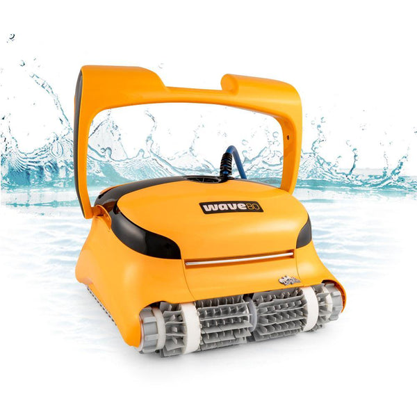 Kommerzieller Pool-Roboter Dolphin Wave 80