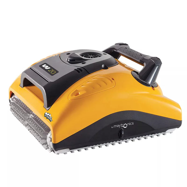 Dolphin W20 Poolroboter ab 20 cm Wassertiefe Commercial Line Fernbedienung