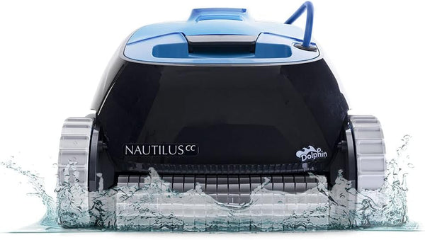 Erweiterte Garantie Dolphin Nautilus CC Roboter-Poolreiniger