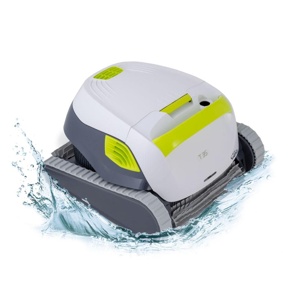 Erweiterte Garantie Maytronics Dolphin T35 Roboter-Poolreiniger