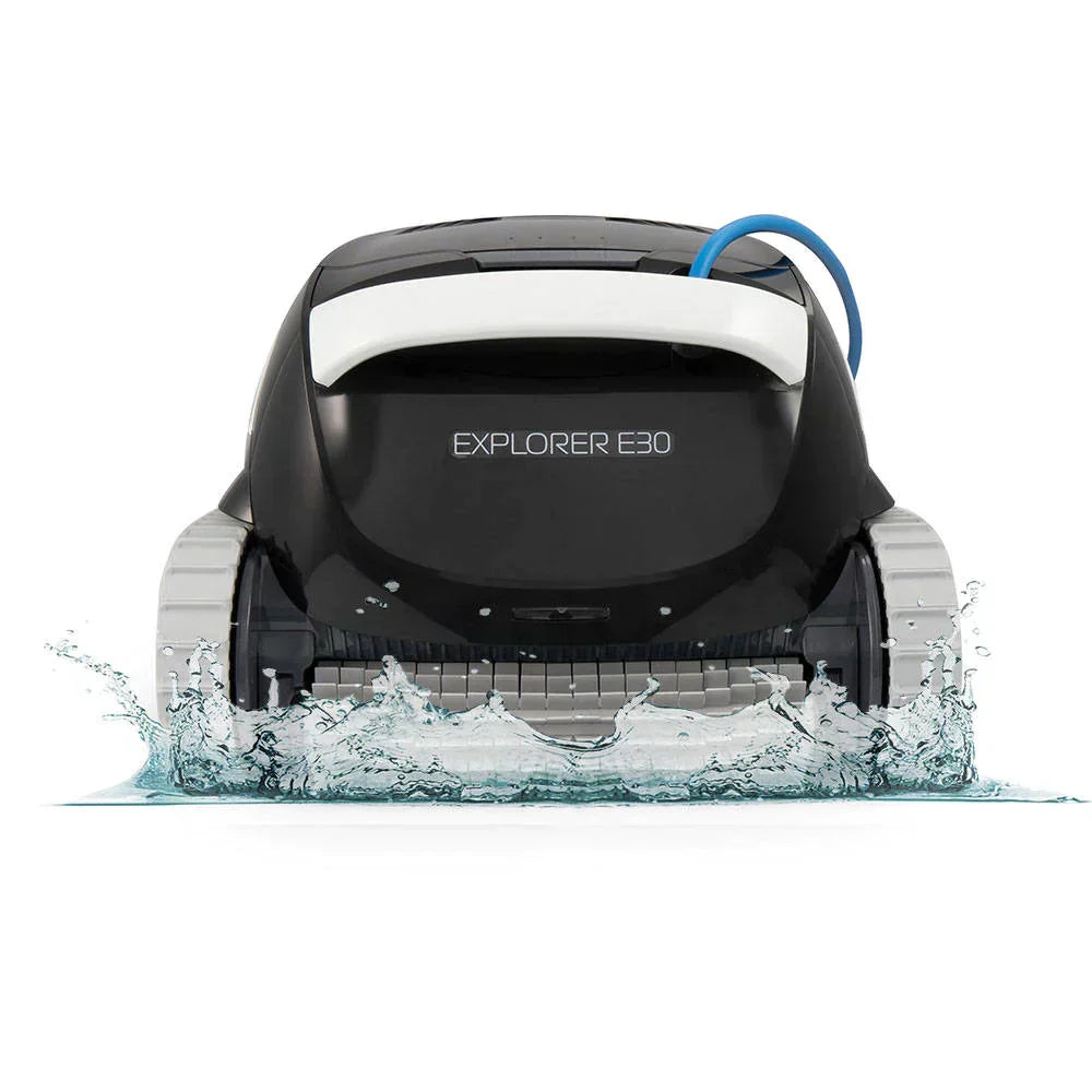 Erweiterte Garantie Maytronics Dolphin E30 Roboter-Poolreiniger