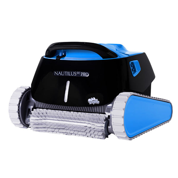 Erweiterte Garantie Dolphin Nautilus CC Pro Roboter-Poolreiniger mit WLAN