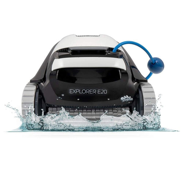 Erweiterte Garantie Dolphin E20 Roboter-Poolreiniger