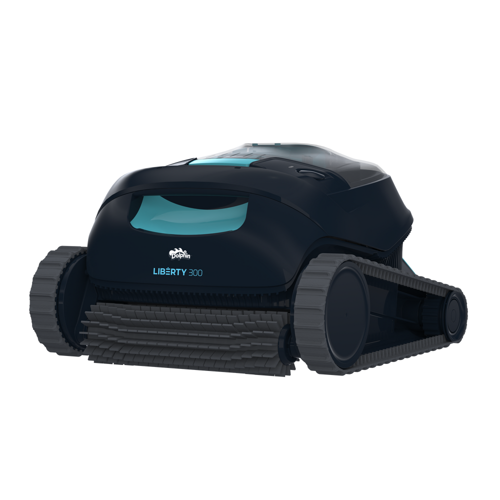 Dolphin Liberty 300 kabelloser Poolreinigungsroboter