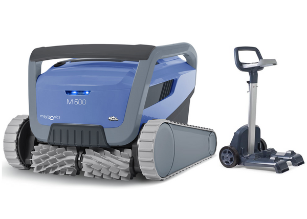 Erweiterte Garantie Maytronics Dolphin M600 Roboter-Poolreiniger