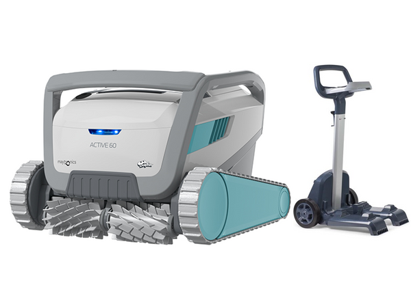 Erweiterte Garantie Dolphin Active 60 Roboter-Poolreiniger