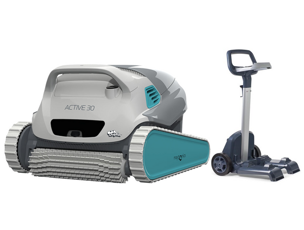Erweiterte Garantie Maytronics Dolphin Active 30 Poolreiniger