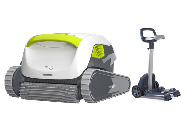 Erweiterte Garantie Maytronics Dolphin T45 Roboter-Poolreiniger