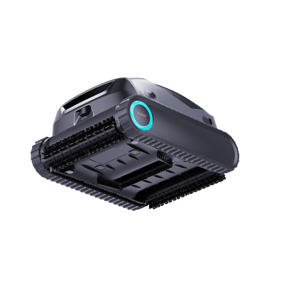 AIPER Scuba X1 Pro Poolroboter mit App Steuerung, WaveLine 2.0 Wasserlinienreinigung