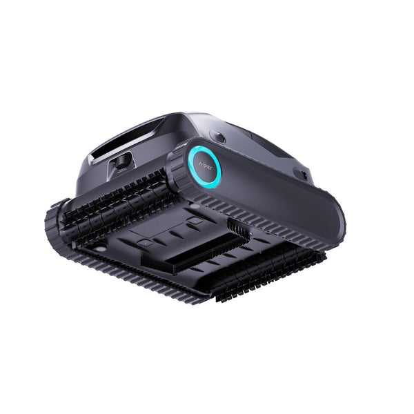 AIPER Scuba X1 Pro Poolroboter mit App Steuerung, WaveLine 2.0 Wasserlinienreinigung