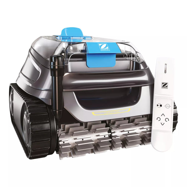 Zodiac Freedom+ Control Poolroboter kabellos mit Akku, App-Steuerung & Wasserlinie